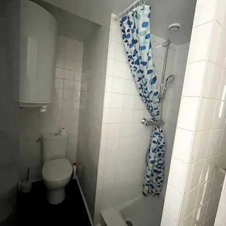 : T1 Bis Hyper Centre Apartment