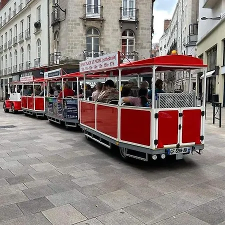 : T1 Bis Hyper Centre Lejlighed