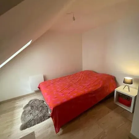 : T1 Bis Hyper Centre Appartement Nantes
