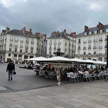 : T1 Bis Hyper Centre Lejlighed *