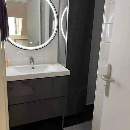 Apartment : T1 Bis Hyper Centre *
