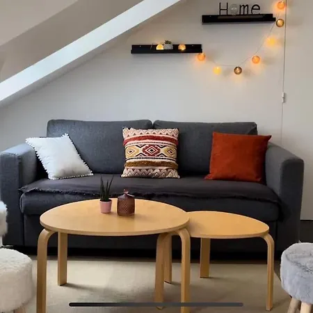 : T1 Bis Hyper Centre Apartment