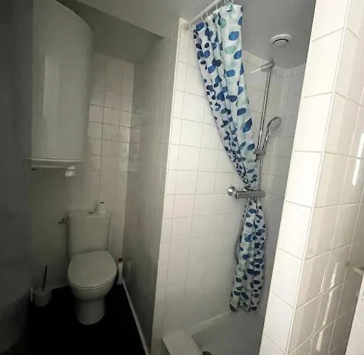 : T1 Bis Hyper Centre Apartman