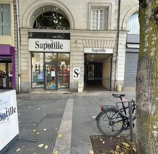 Lägenhet : T1 Bis Hyper Centre *