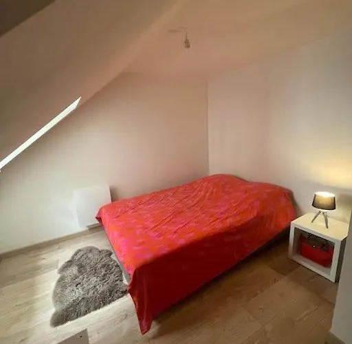 : T1 Bis Hyper Centre Apartman Nantes