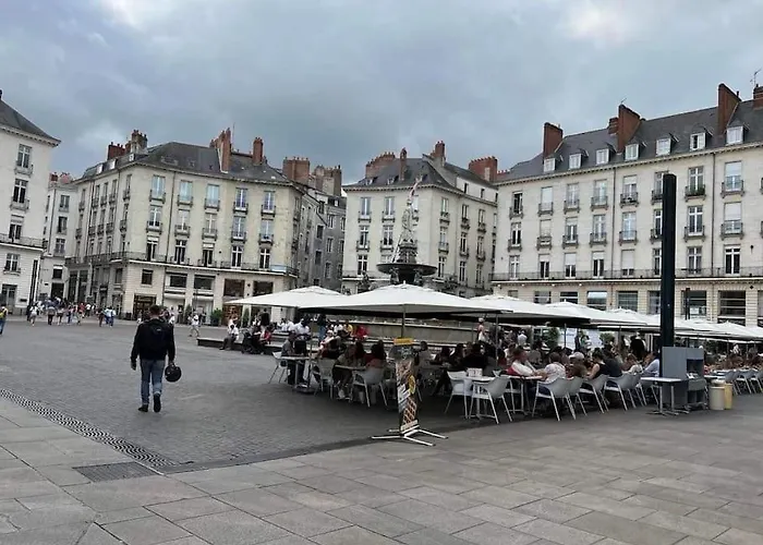 : T1 Bis Hyper Centre Apartman *