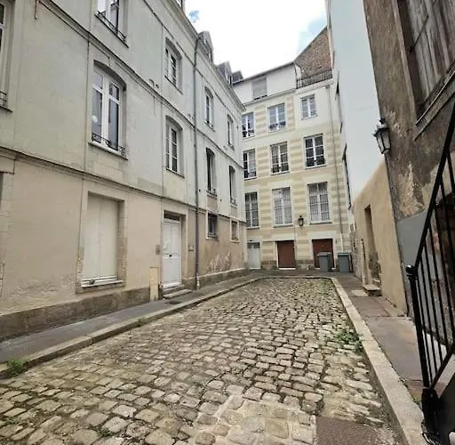 : T1 Bis Hyper Centre Nantes