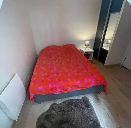 Apartman : T1 Bis Hyper Centre Nantes