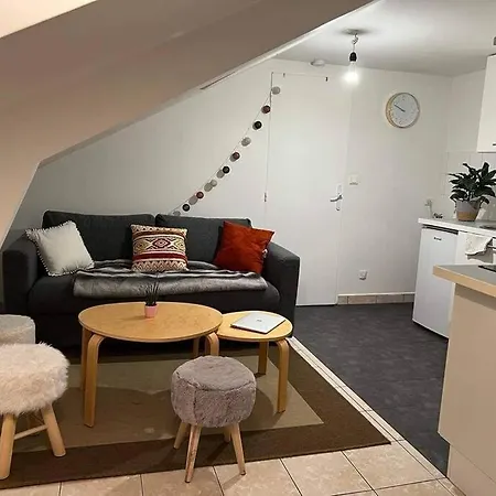 Apartment : T1 Bis Hyper Centre *