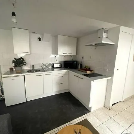 : T1 Bis Hyper Centre Apartment Nantes