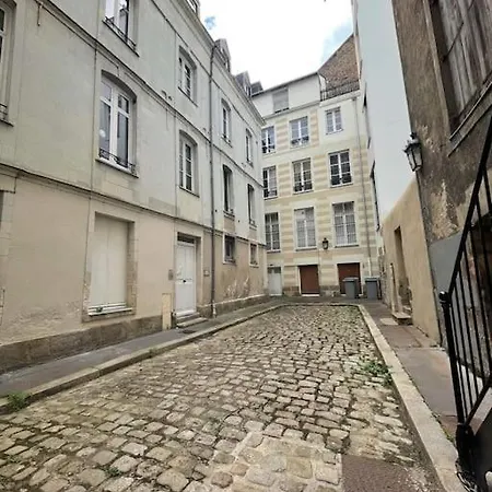 : T1 Bis Hyper Centre Nantes