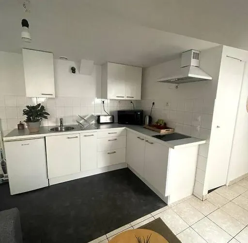: T1 Bis Hyper Centre Apartamento Nantes