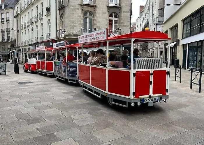 : T1 Bis Hyper Centre Apartamento