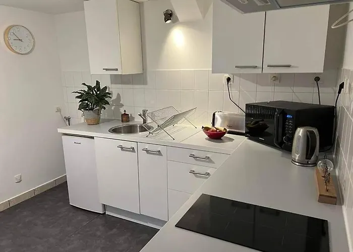 : T1 Bis Hyper Centre Apartamento *